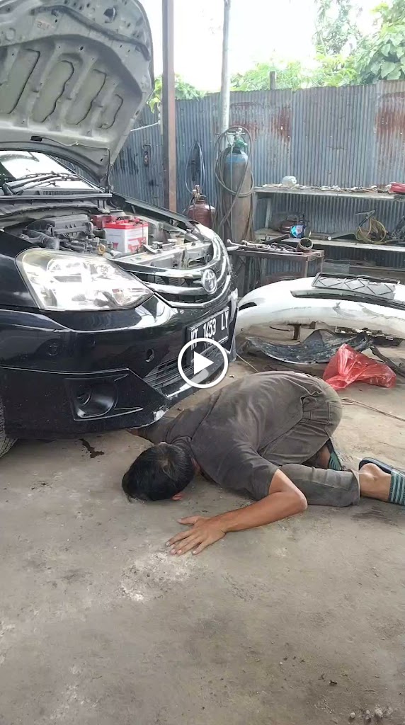 Bengkel H&R MOTOR