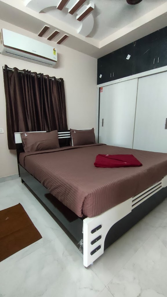 Hotel Devi Guest Rooms