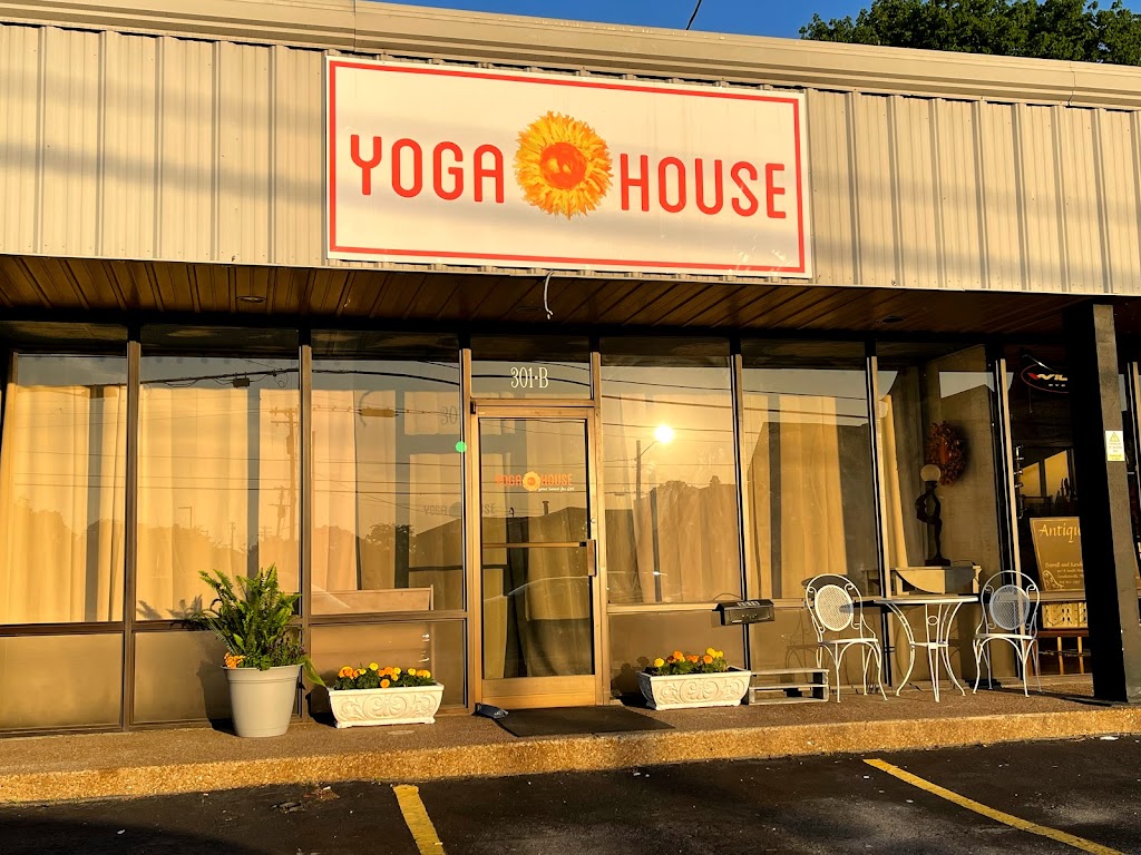  Yoga House Goodlettsville
