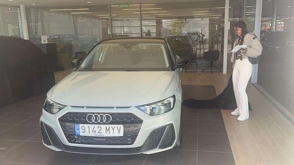Concesionario Audi QUADIS Motorsol Sant Boi — Mas recientes