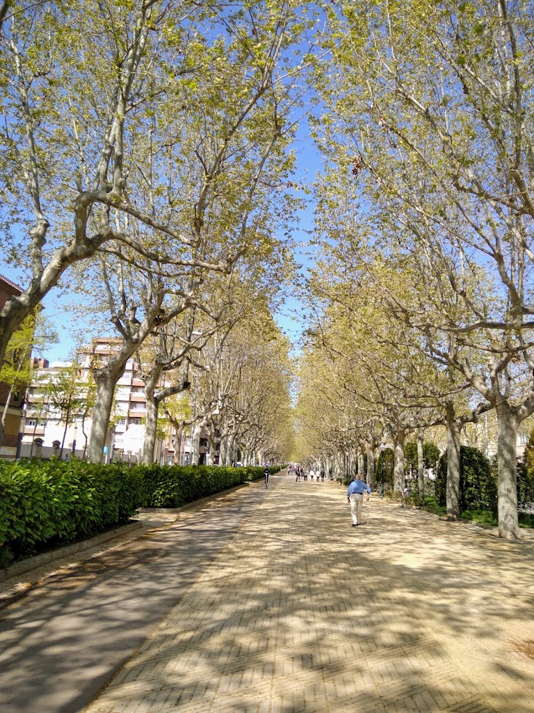 Paseo Verdaguer
