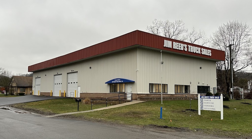 Truck dealer in Cortlandt