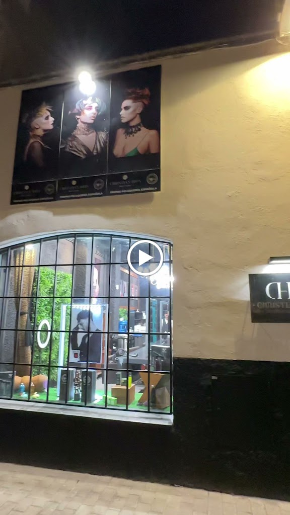 Christian Rios Hairdressing & Barber — Videos