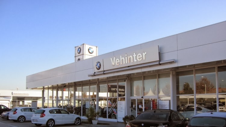 BMW Vehinter - Getafe — Todas