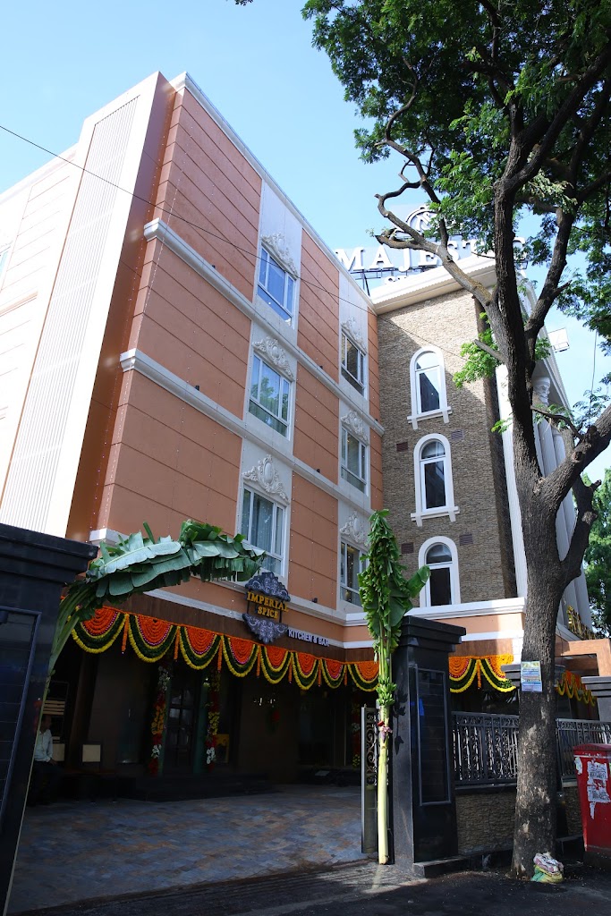 Majestic Suites Boutique Hotel Dahisar