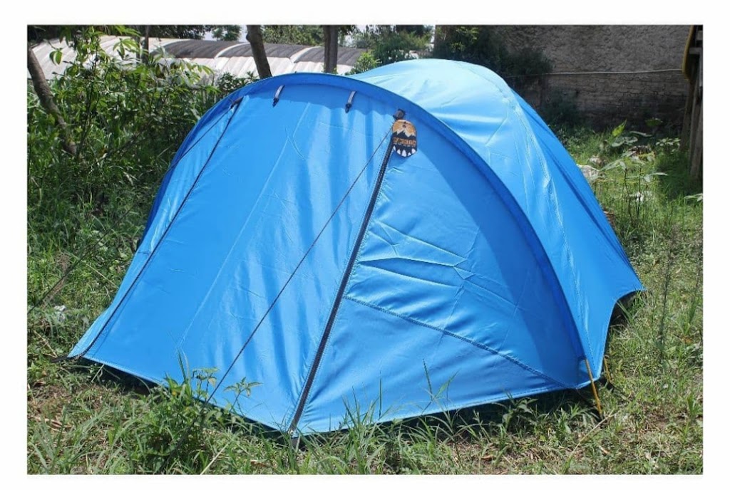 Bumikita sewa alat camping