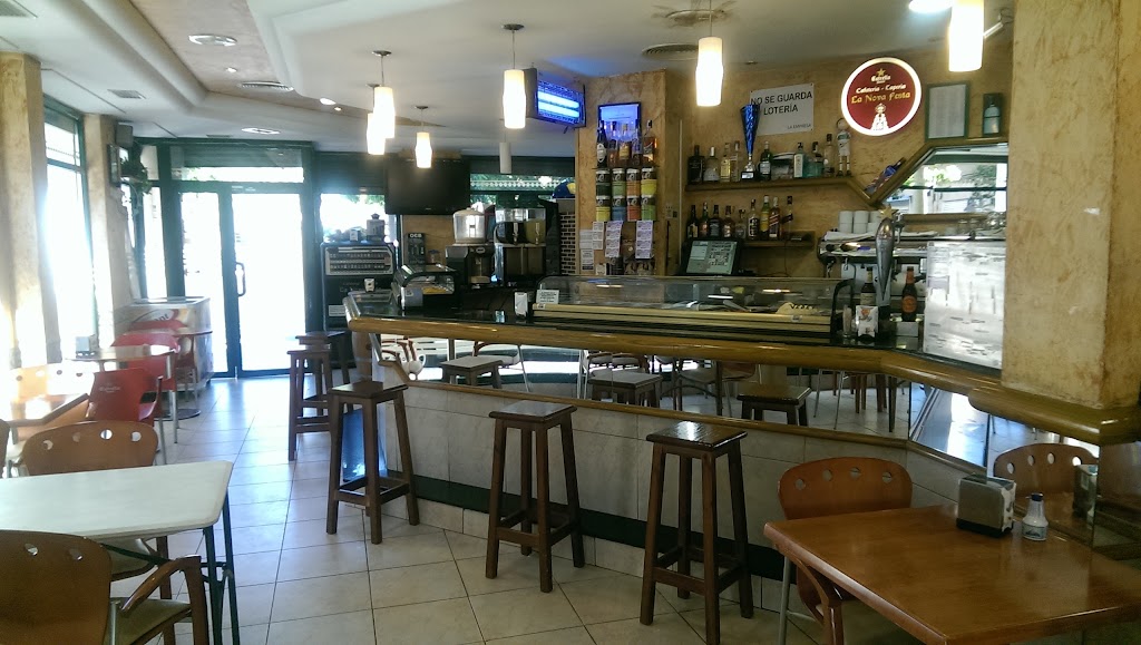 Cafeteria La Nova Festa — Ambiente