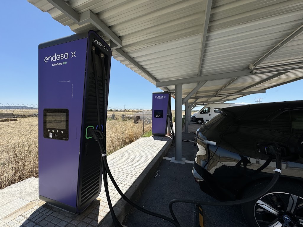 ENDESA X Charging Station