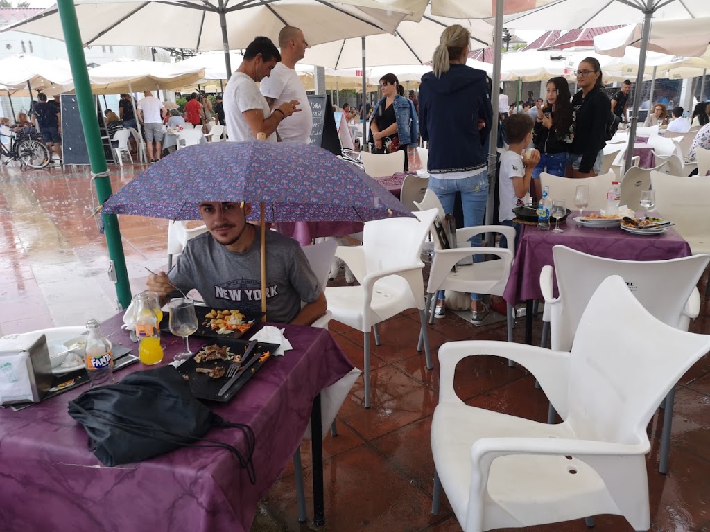 Restaurante Chus — Ambiente