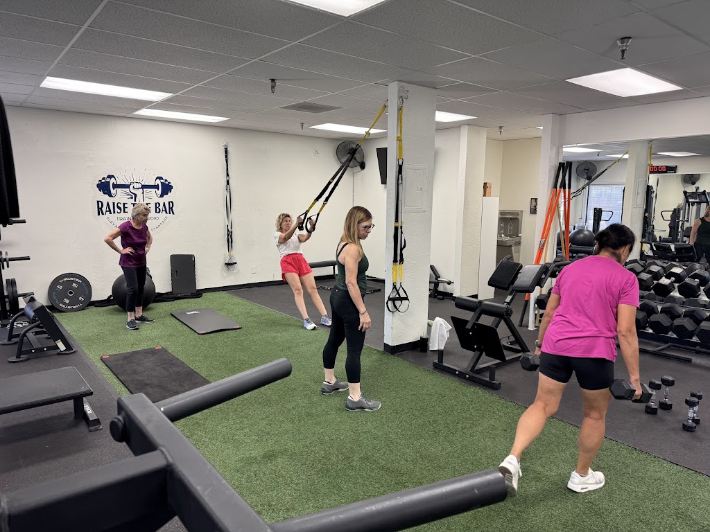  Raise The Bar Training Studio