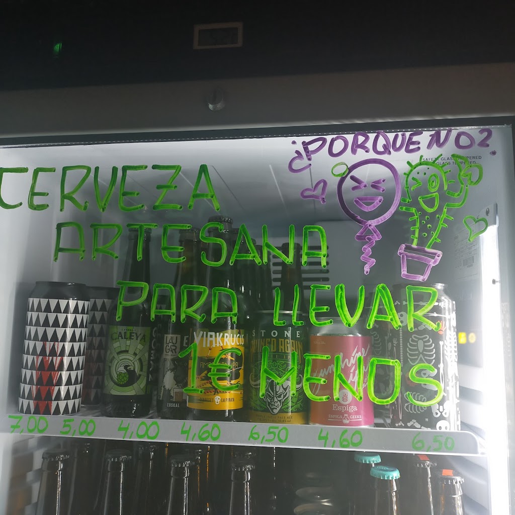 Bar ANCAR — Carta