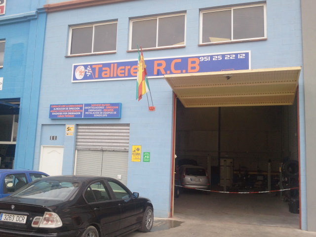 Talleres RCB