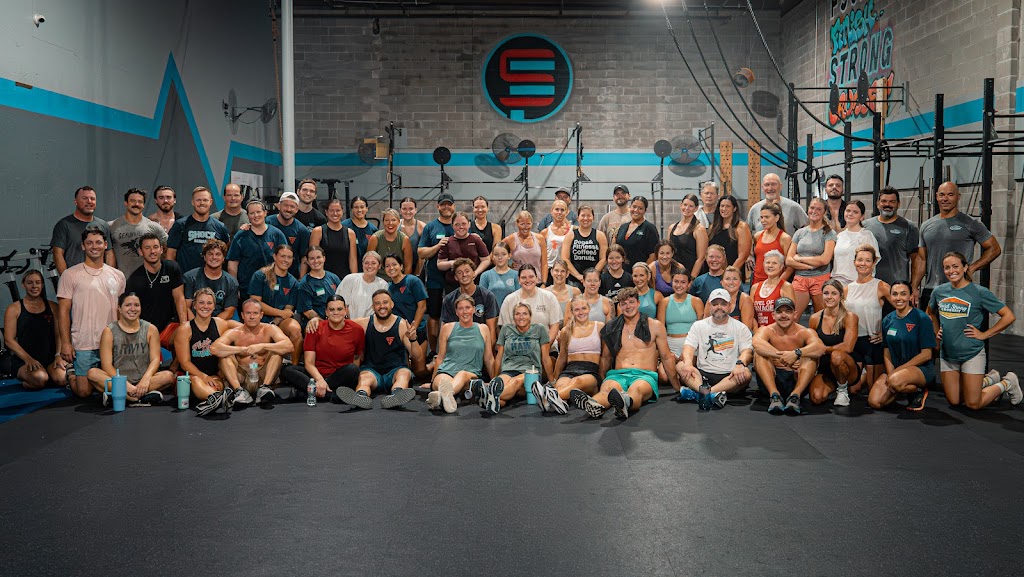  Finish Strong Athletics