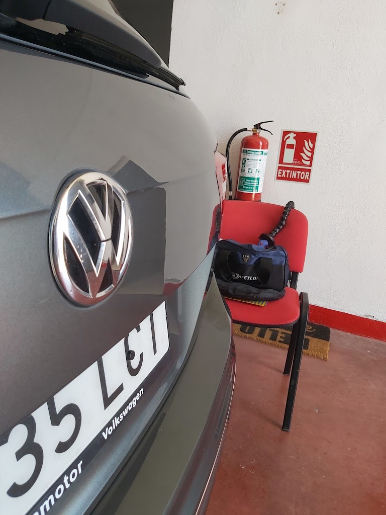 Bensport Taller Mecanico Varillero