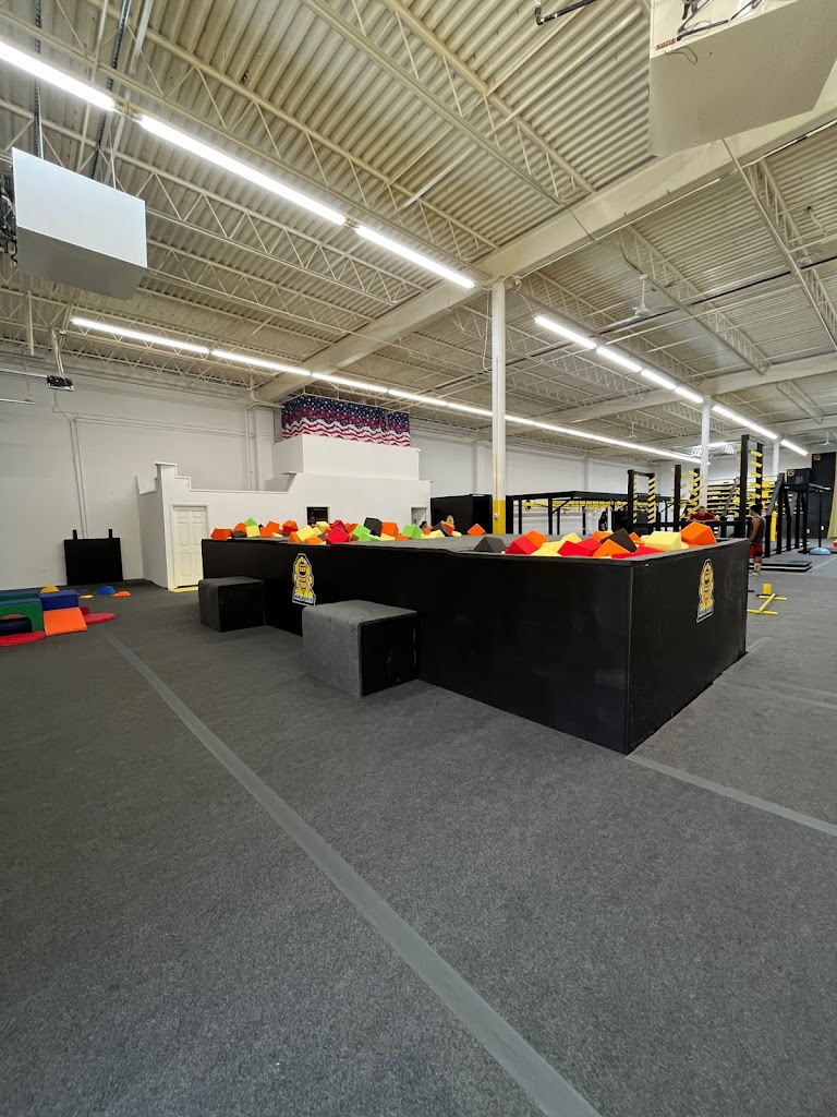  The Ninja Hive - American Ninja Warrior Gym