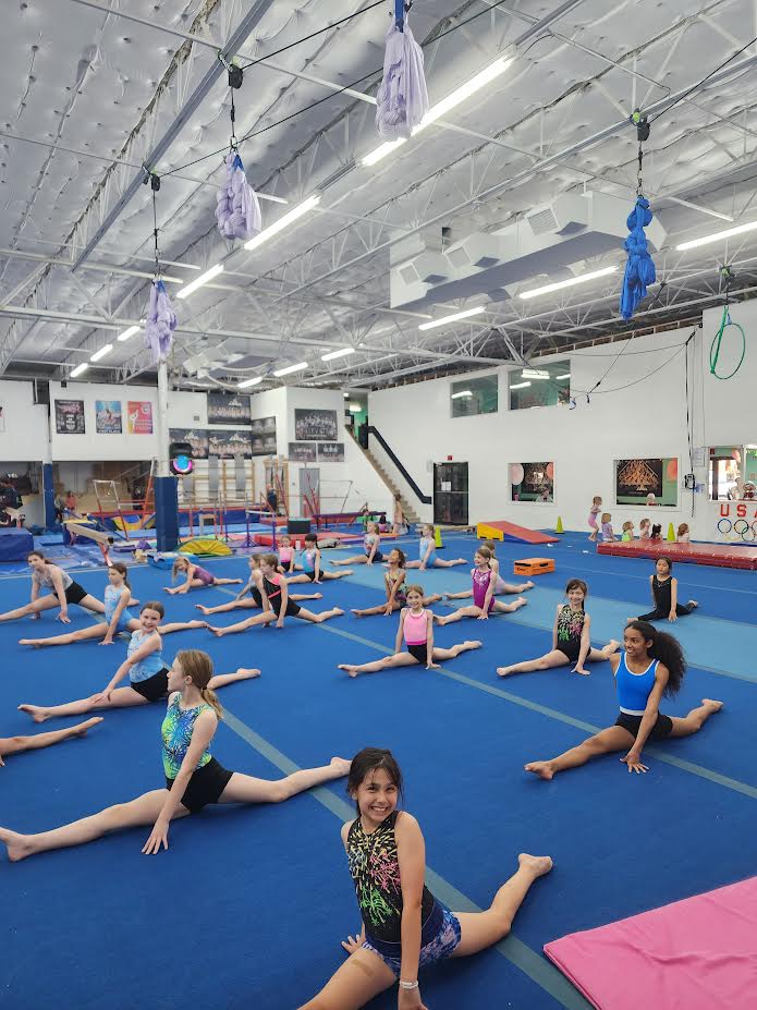  Elevate Gymnastics
