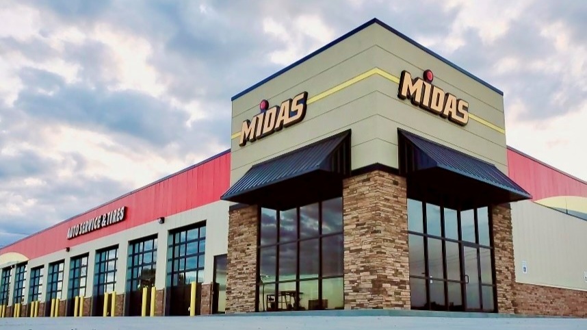 Midas in Campbell