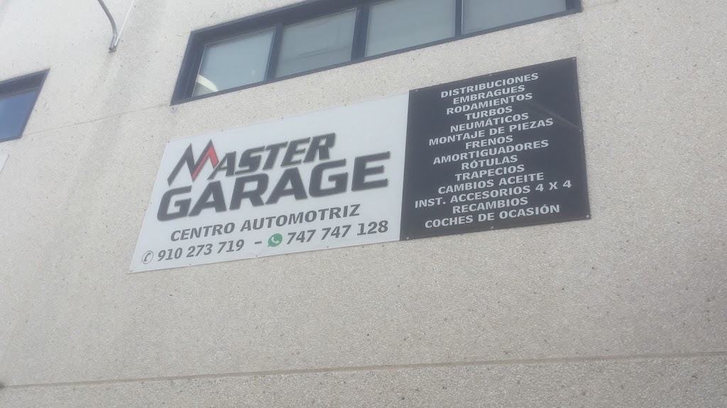 MASTER GARAGE
