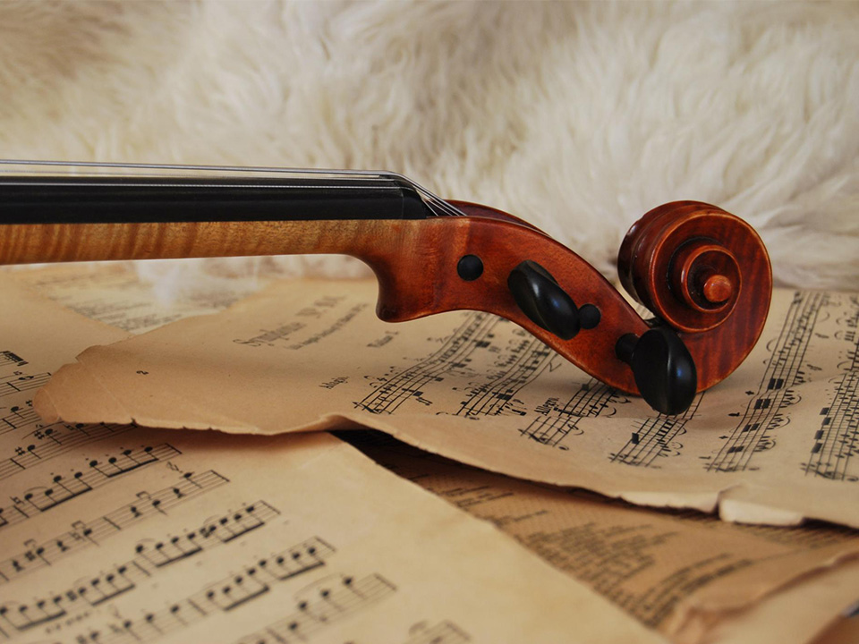 7 Notas Escuela de Musica