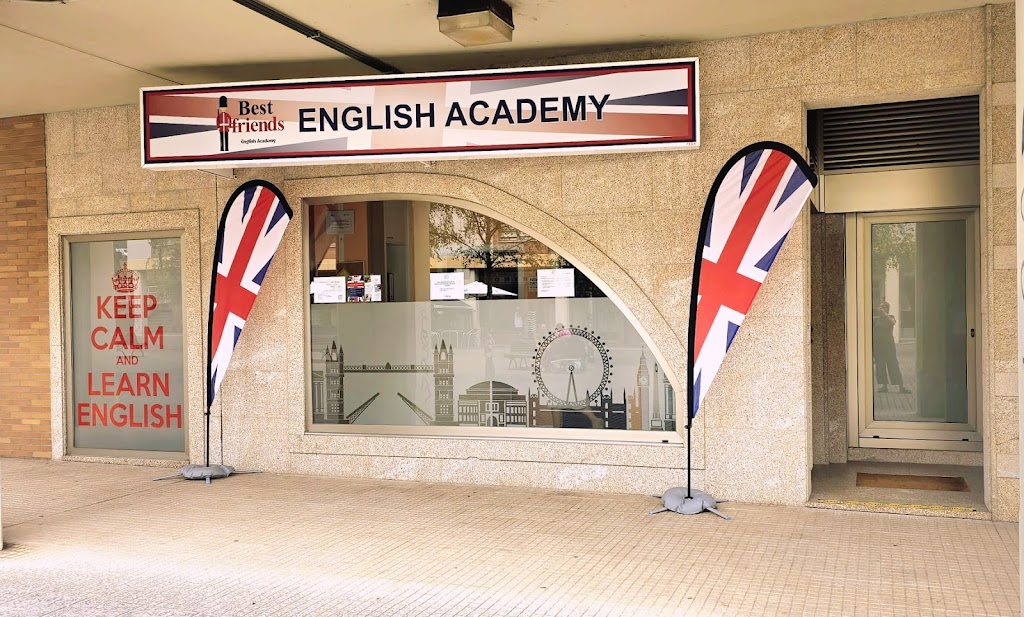 ACADEMIA DE INGLES BEST FRIENDS