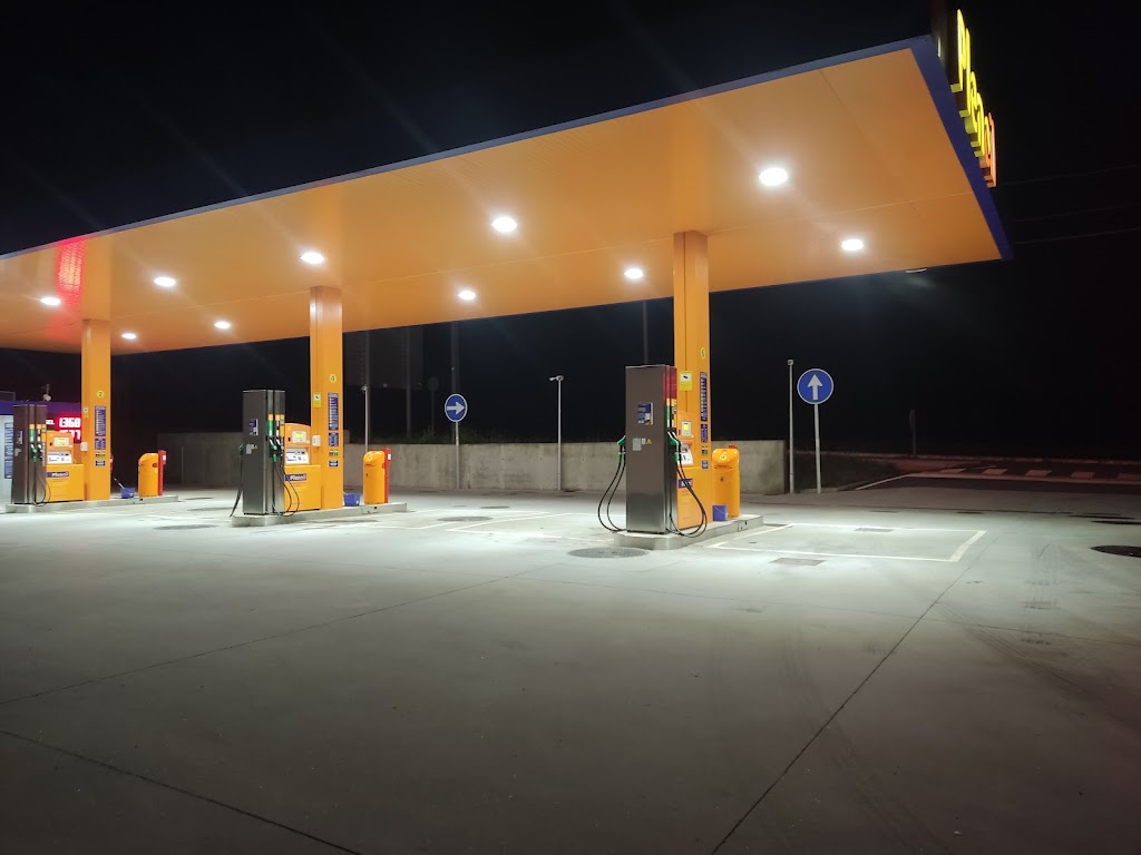 Plenergy Santiago de Compostela II (antes Plenoil) — Surtidor de combustible