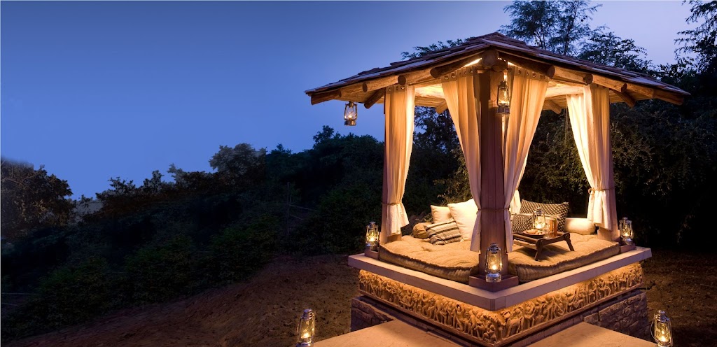 Pashan Garh A Taj Safari Panna National Park