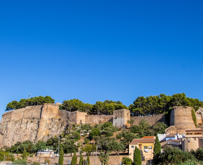 Castillo de Denia