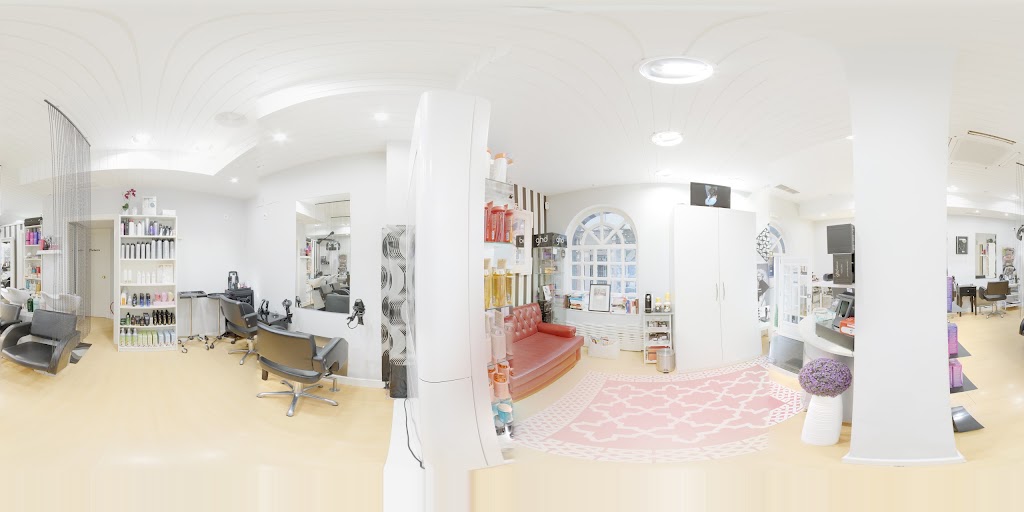 Salon Petit Barakaldo — Interior