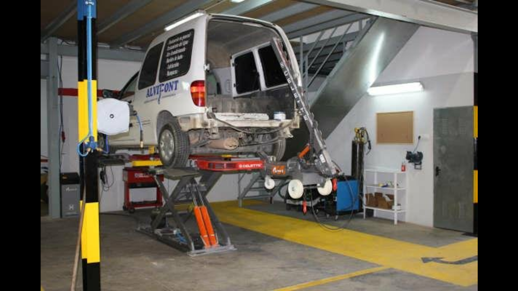 Talleres Pinchapa | Chapa y pintura | Mecanica integral | Aire acondicionado | Neumaticos — Del propietario