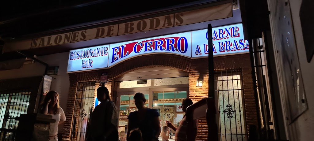 Restaurante El Cerro Loja