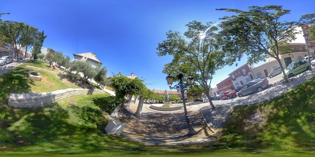 Parque del V Centenario