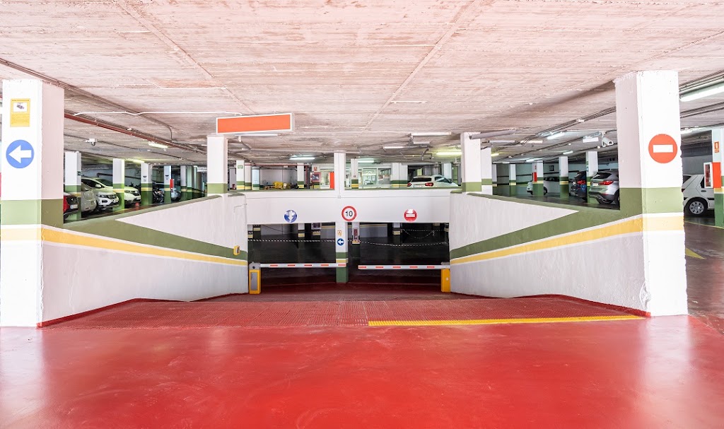 Parking Solymar — Del propietario