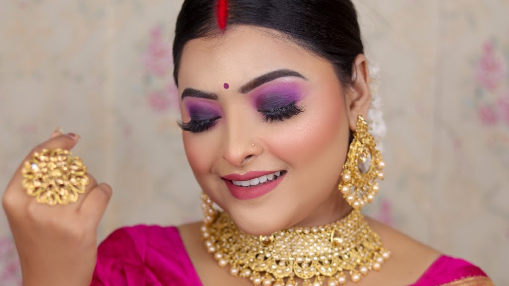 Puja S Makeup Studio Academy