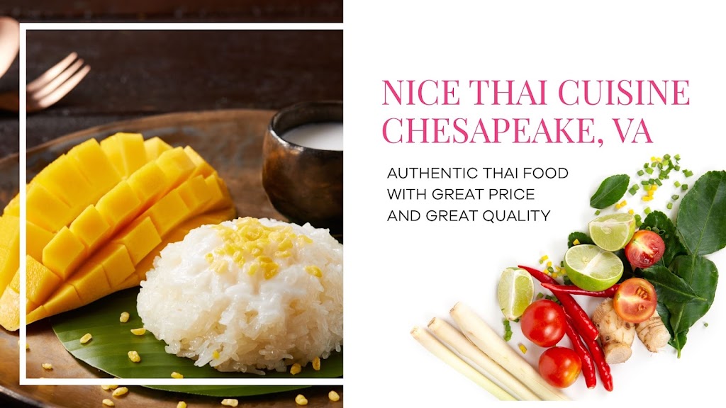 Nice Thai Cuisine