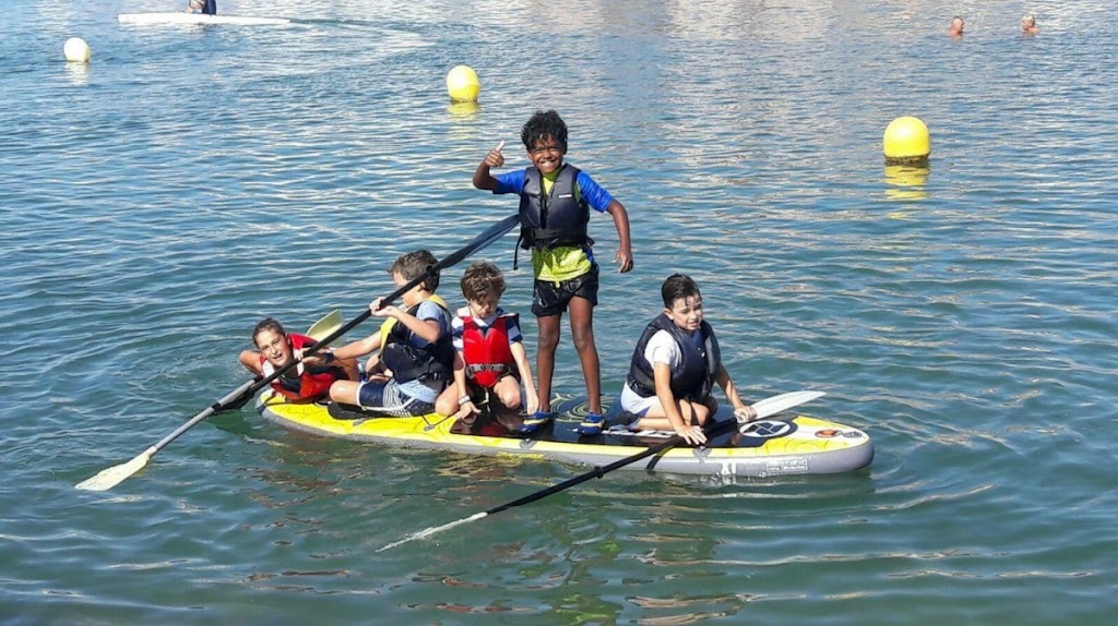 Escuela de Vela - Club Nautico Marina Internacinal