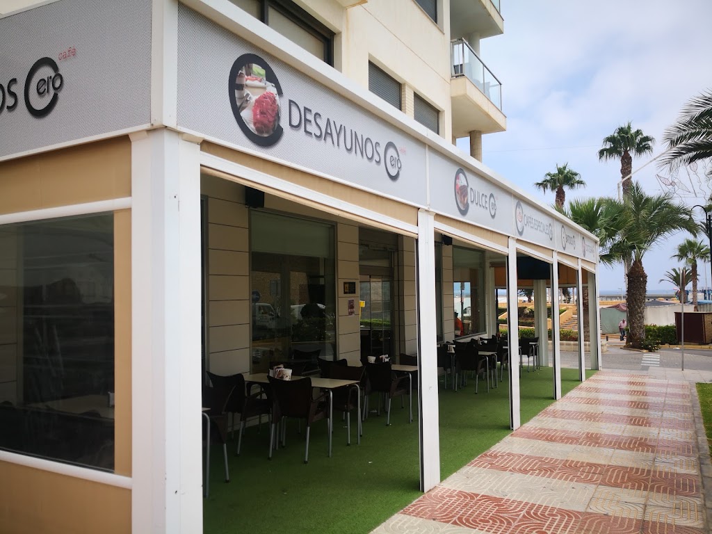 Cero Cafe — Todas
