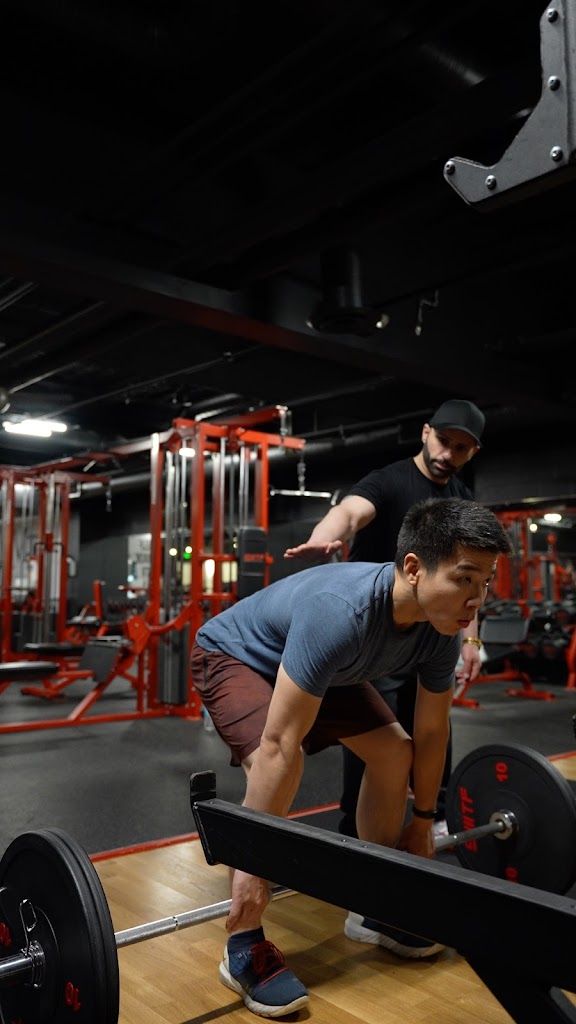  Iron Will Personal Training