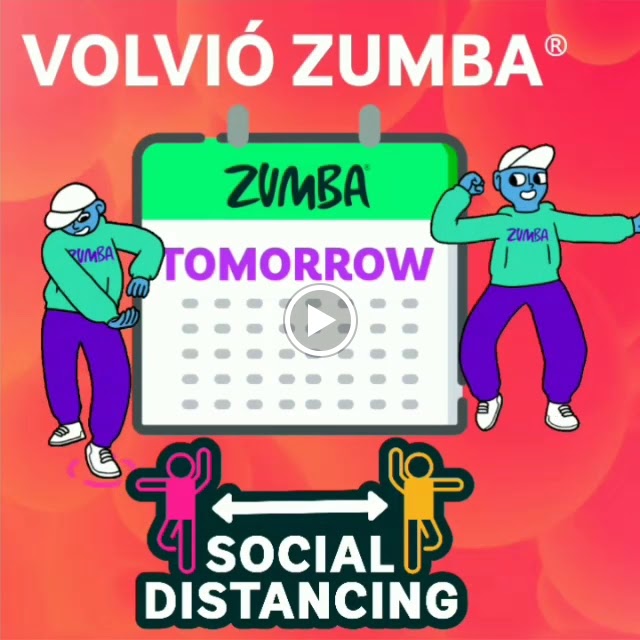  Zumbero K Zumba Studio