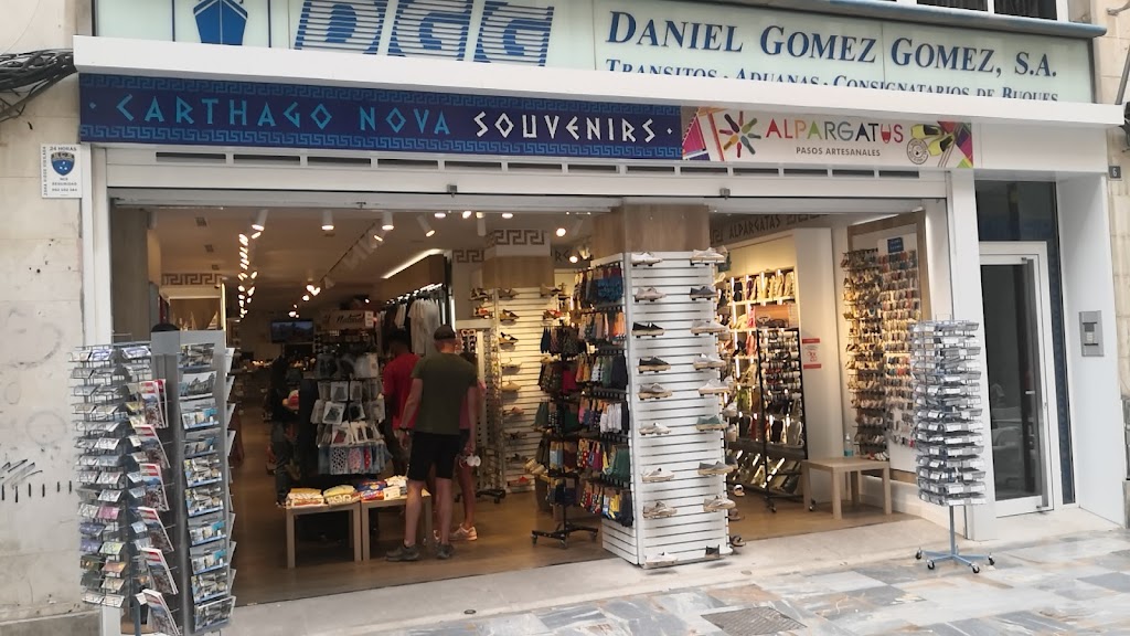 Carthago Nova Souvenirs