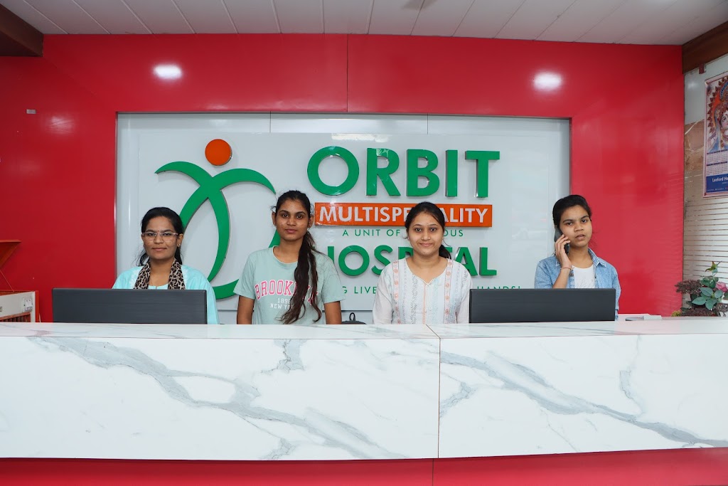 Dr. Orbit Multispeciality Hospital 24 7 Emergency Cardiology Critical Care Trauma Center Neurosugery And More