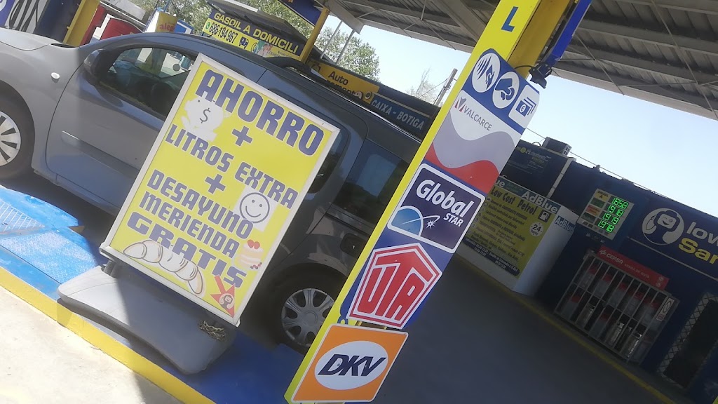 VILACARBURANTS, Low Cost Sant Fost — Del propietario