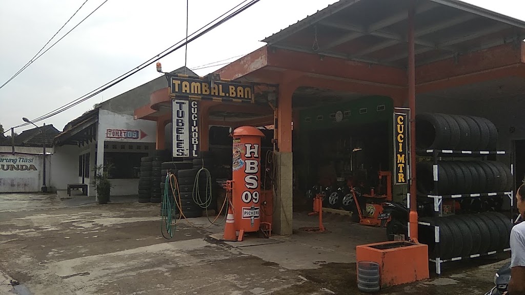 TAMBAL BAN HBS 09
