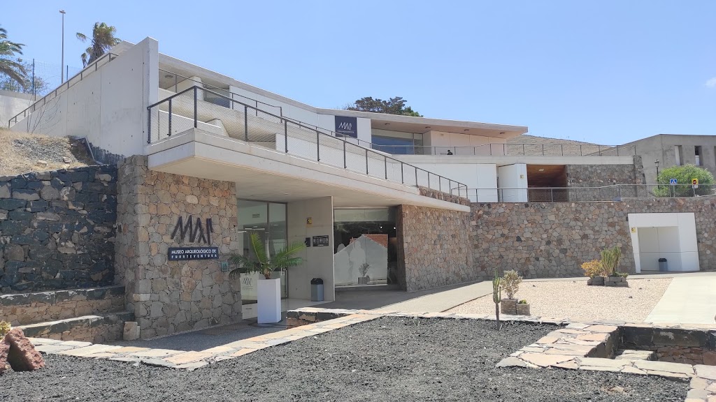 Museo Arqueologico de Fuerteventura