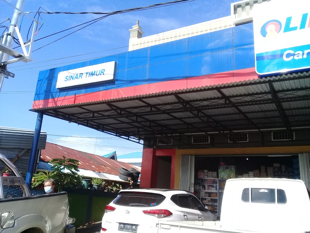 Bengkel SINAR TIMUR