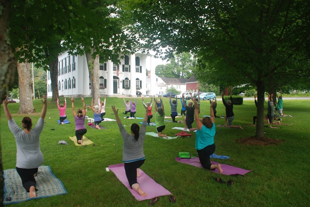  Village Yoga
