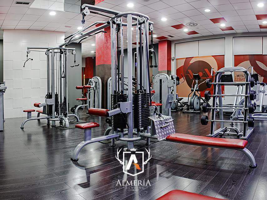 Universal Fitness Aguadulce