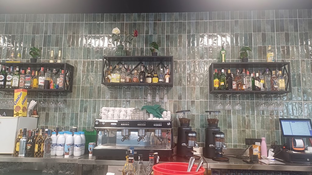 Bar La Nave — Ambiente
