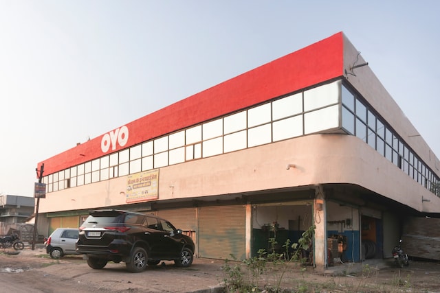 Oyo Sharda Homes Inn