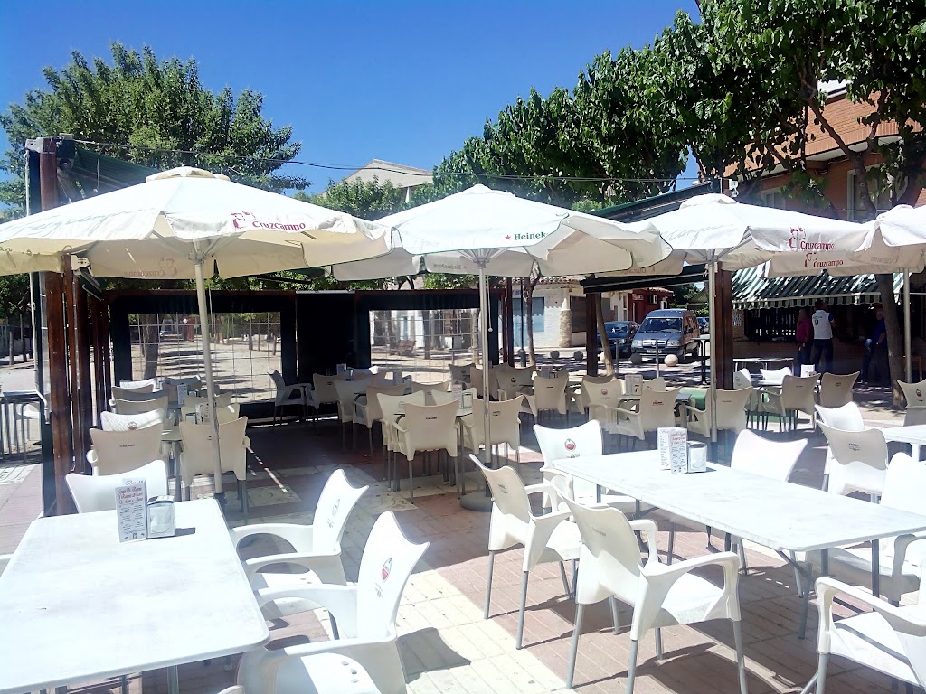 MESON El Rincon Andaluz. — Ambiente