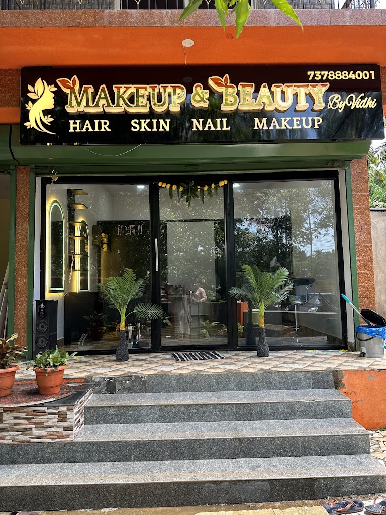Makeup Beauty By Vidhi